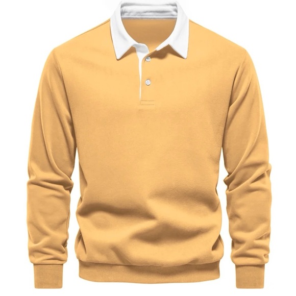 Liu Ming Autumn Men Cotton Long Sleeve - Picture 10 of 10
